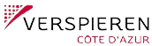 logo verspieren côte d'azur
